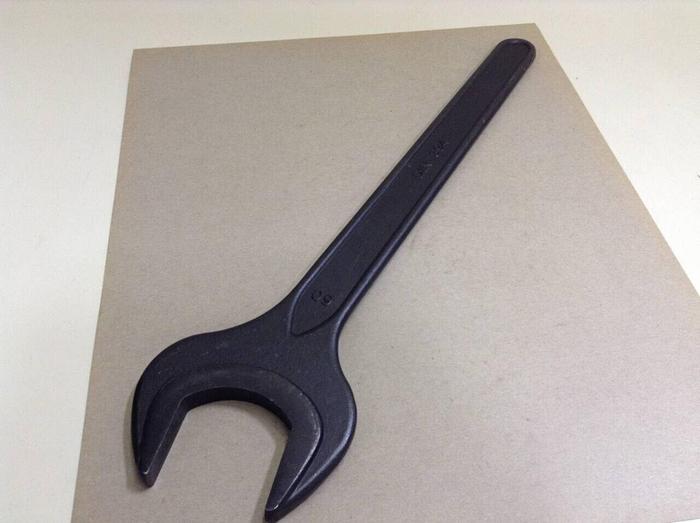 Used GENERIC Open End Wrench DIN 894 #67894