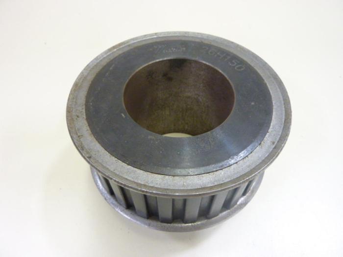 Used MARTIN SPROCKET Timing Belt Pulley 26H150 #44728