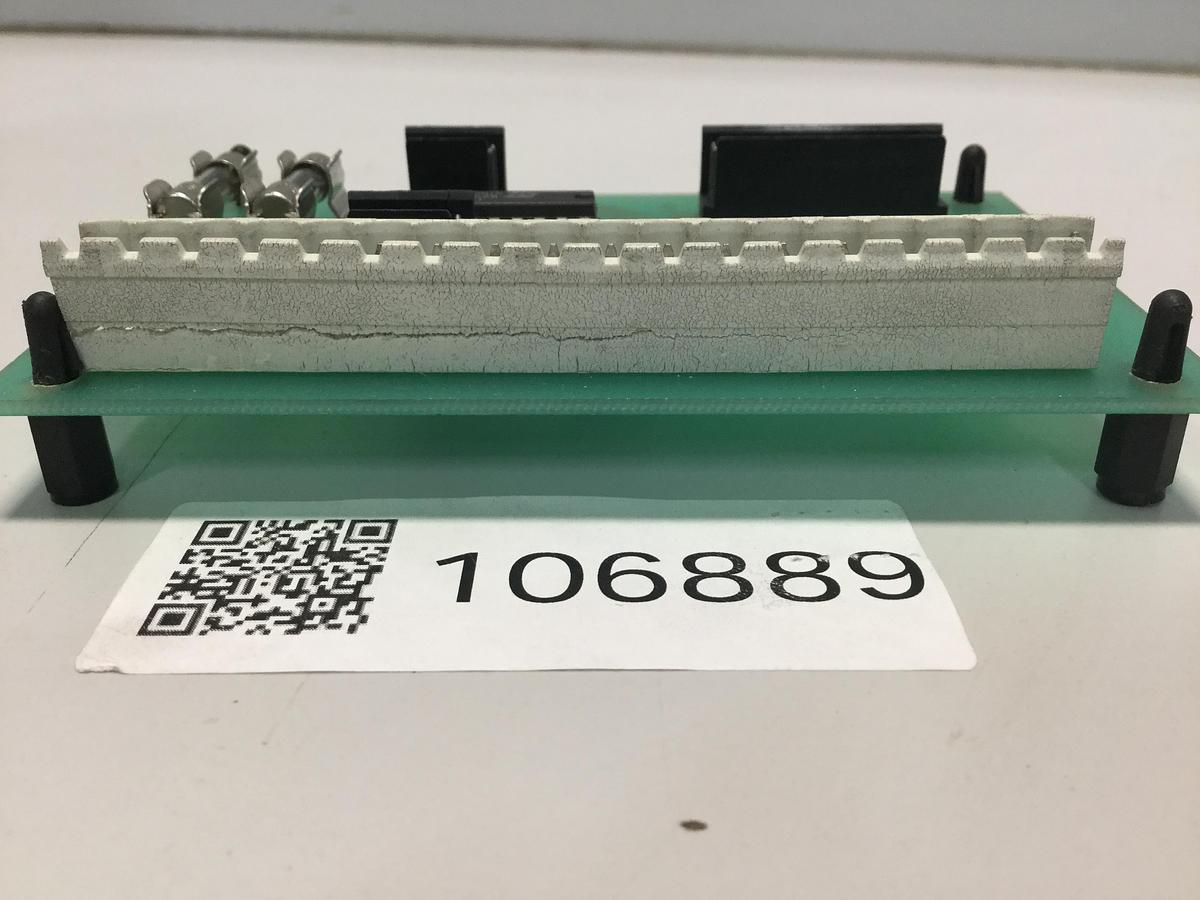 Used SEPRO ROBOTIQUE Control Board 07S0095004/A USED