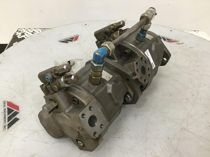 Used REXROTH Hydraulic Pump AA10VS045DFR1/31R-PKC62N00 Used