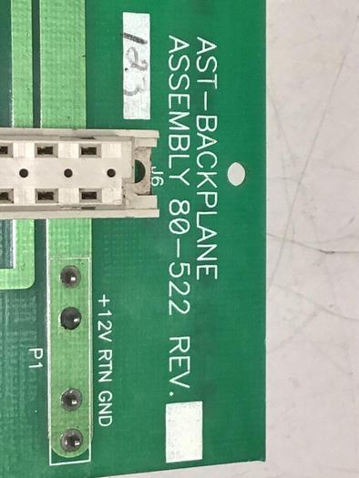 Used BAKER INSTRUMENT Circuit Board 80-522 #124792