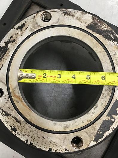 Used REXROTH Tank Cover 973437 #125169