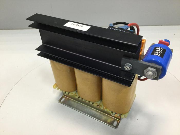 Used TEK ELECTRIC Transformer NGDK-24-11MSPN #100929