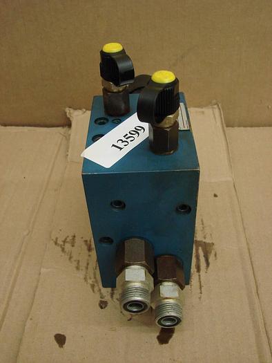 Used REXROTH Valve IH02B061071001 Used