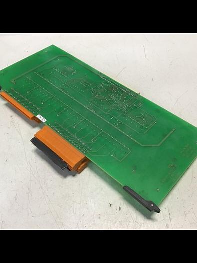 Used VAN DORN DC Input Board 330037 PC330-037 Used