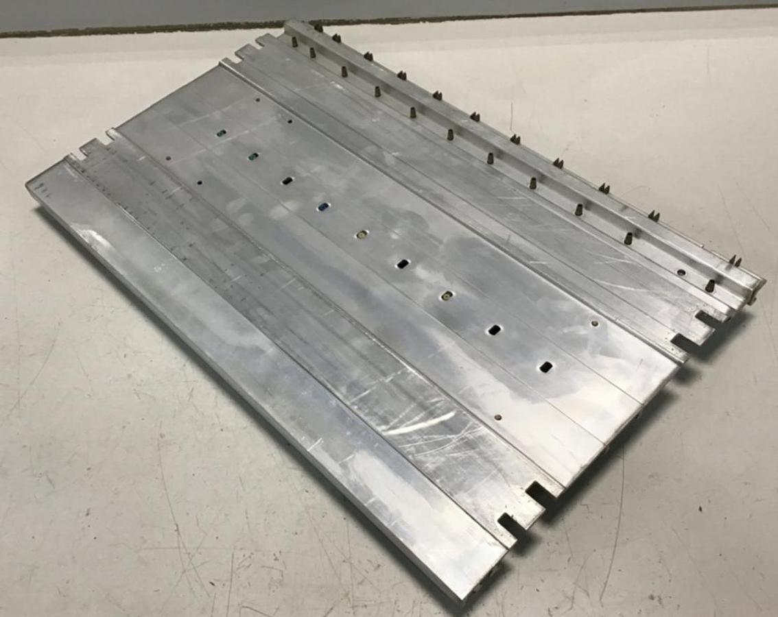 Used SIEMENS Rack Simatic S5 6ES5 700-2LA12 USED
