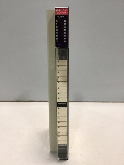 Used TOSHIBA Output Module B20016RY Used