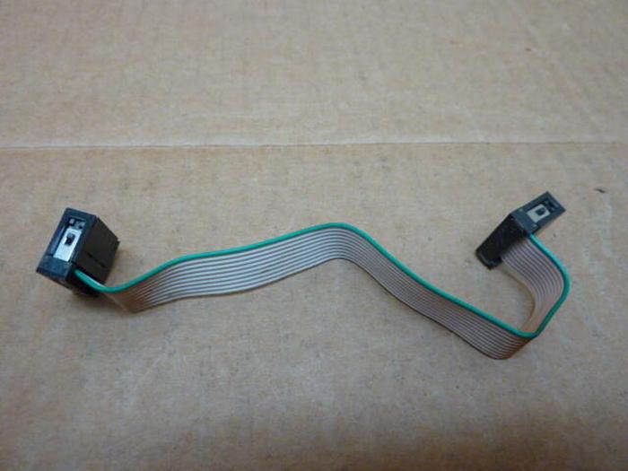 Used JAE CONNECTORS Cable PS-SRN 10 #26756