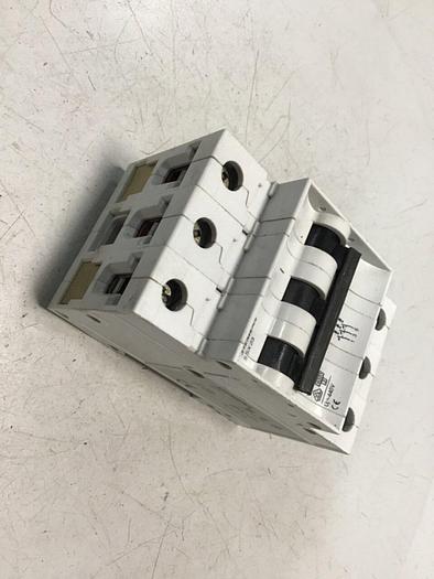 Used SIEMENS Circuit Breaker 5SX23C25 #122601