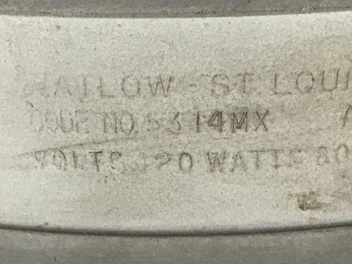 WATLOW 800 Watt Heater Band 5314MX7522 #125753