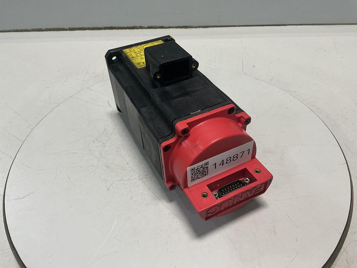 Used FANUC A06B-0371-B175