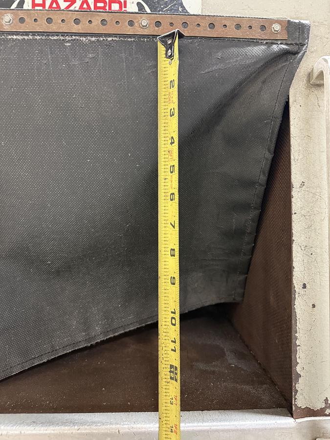 Used CUMBERLAND Grinder 484-GRAN-3KN USED