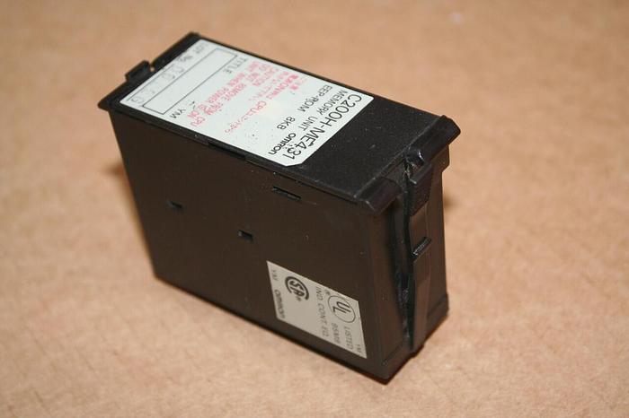 Used OMRON Memory Module C200H-ME431 #20878