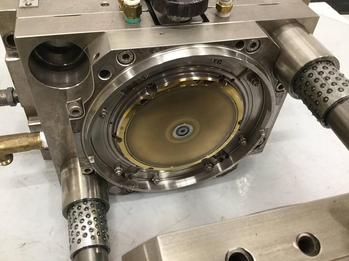 Used KATA SYSTEMS CD Mold CD MOLD877 #94890