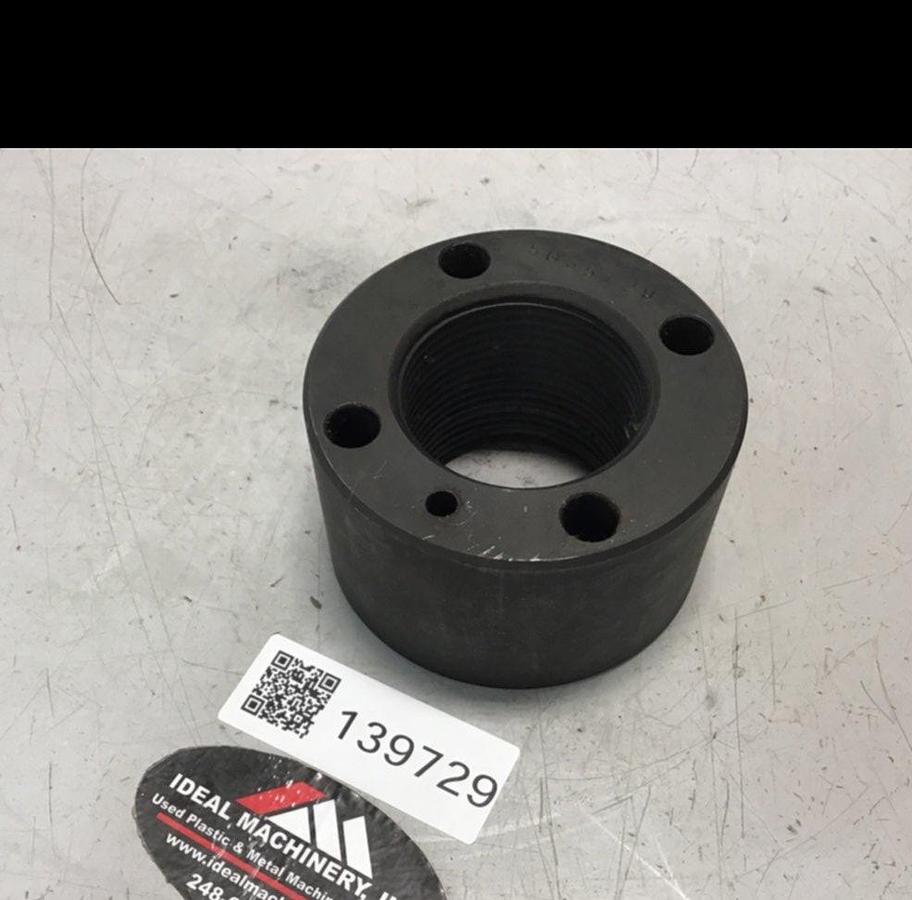 Used CINCINNATI MILACRON Tie Bar Nut 5035729 Used 