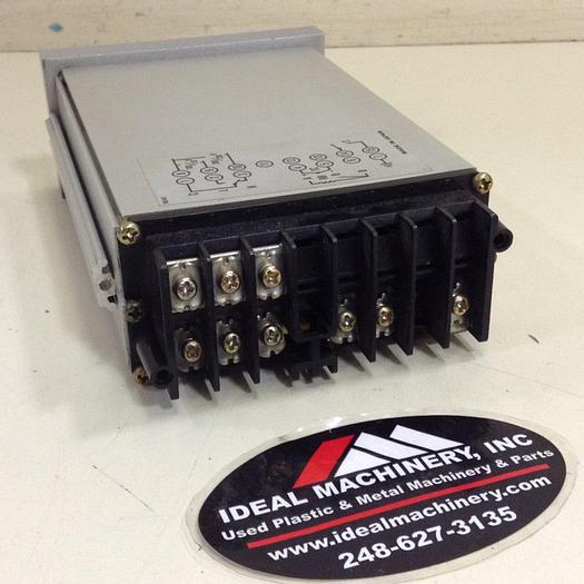 Used RKC Temperature Control RE-48 #76896