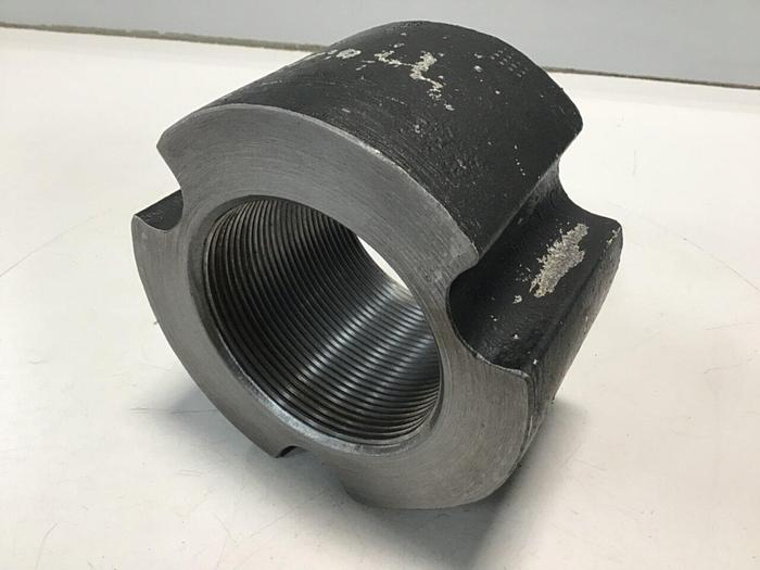 Used CINCINNATI MILACRON Tie Bar Nut 3989570 Used #115895