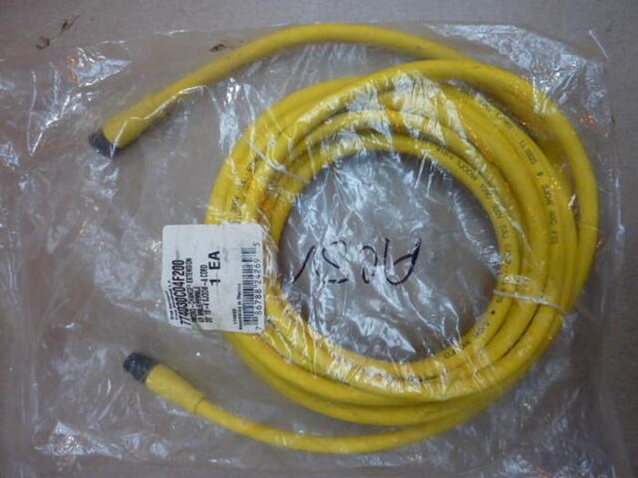 BRAD HARRISON / WOODHEAD Cable 774030C04F200 #29792