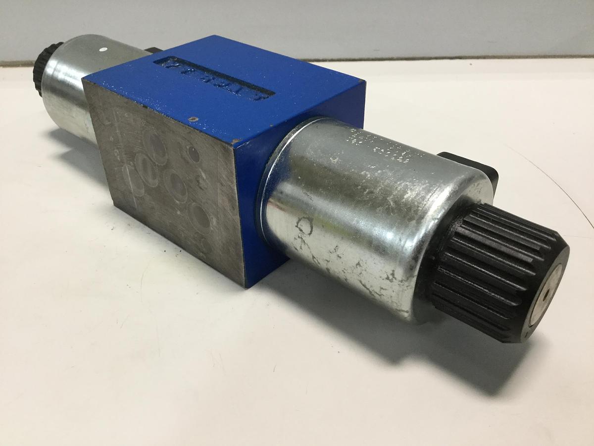 Used BOSCH Valve 0 810 001 849 Used