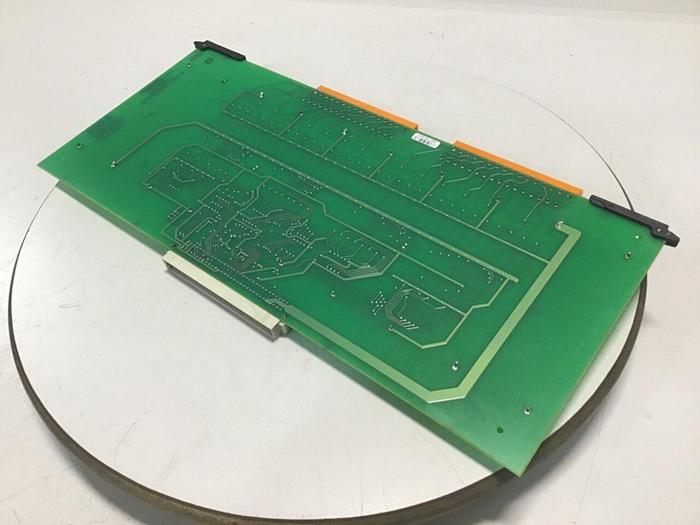 Used VAN DORN DC Input Board 330037 PC330-037 Used