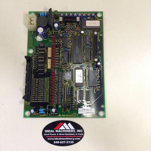 Used MITSUBISHI Circuit Board PM-911C #80328