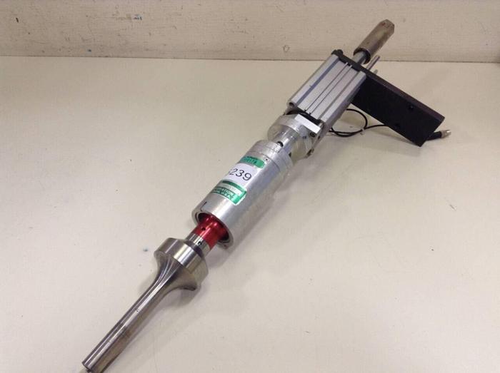 Used DUKANE Welding Horn 41C28 /WH #85239