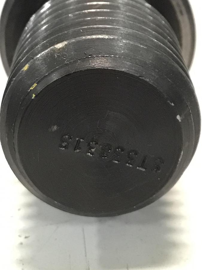 Used VAN DORN ST338315 Crosshead Slide Brace Support Used #139781