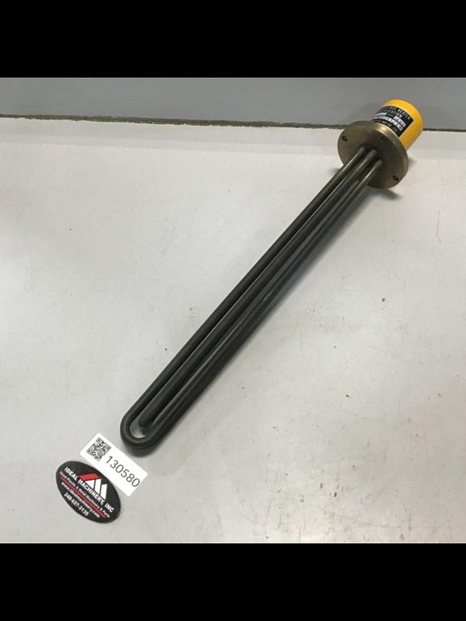 Used TOWA SEIDEN Electric heater CD200H350.4S / EH USED