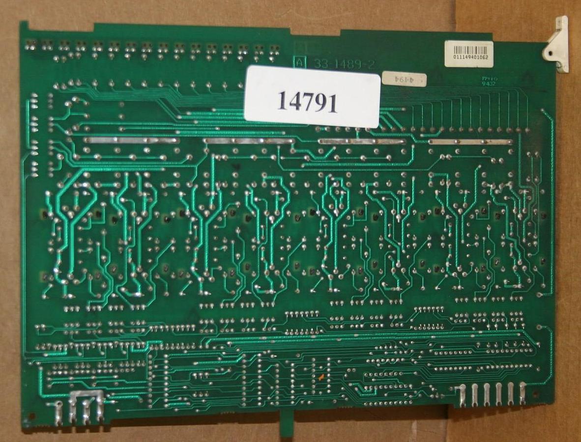 Used BARBER COLMAN AC Output Circuit Board A-13402-3 USED