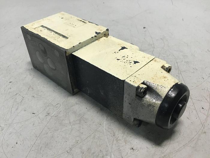 Used MANNESMANN REXROTH Valve 3WE6A53/AG24NZ4 #132357