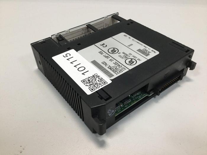 Used FANUC Output Module IC693MDL742D #101115