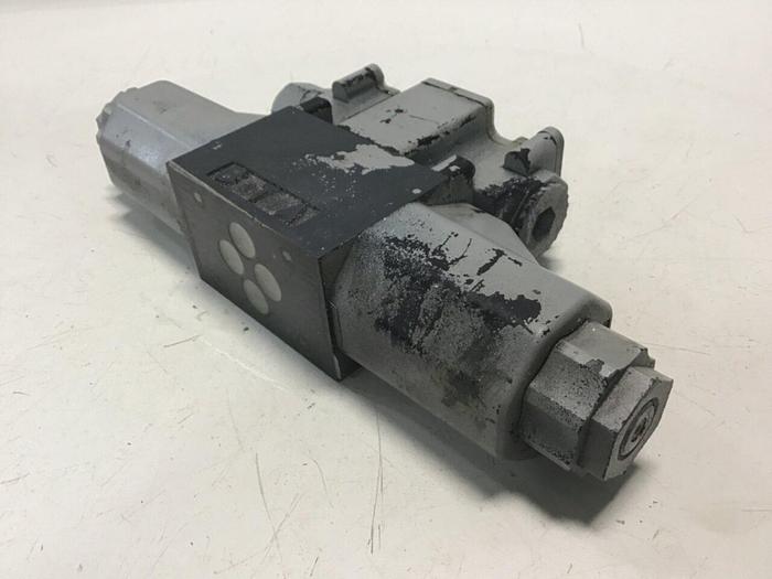 Used REXROTH Valve 4WE6W60M0/AG24NPS9510 #137530