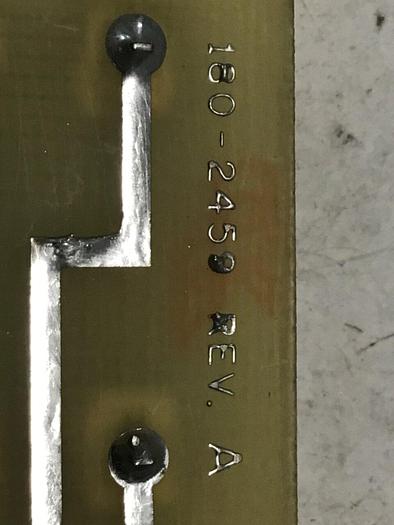 Used SCI Circuit Board 080-2459 REV A #129482