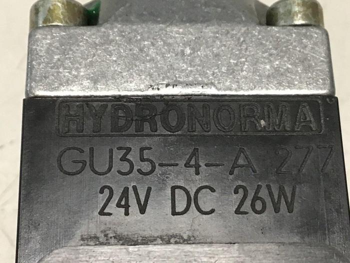 Used REXROTH Directional Control Valve 4WE 6 D53/AG24Z4QBG24 USED #140460