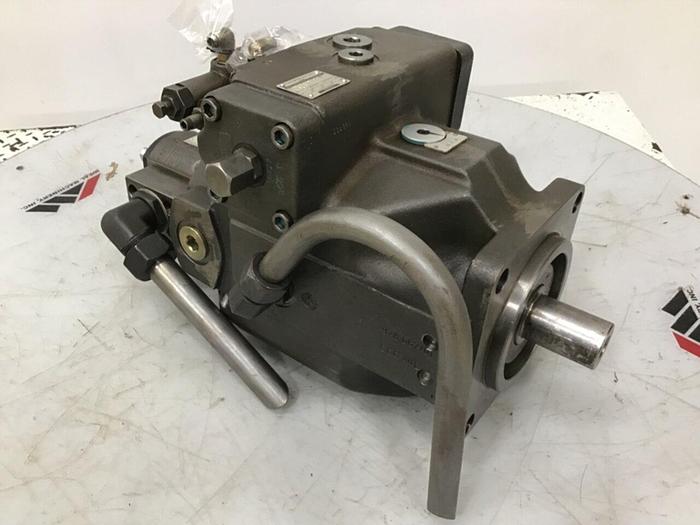 Used BRUENINGHAUS HYDRAULIK Pump AA4VS0125FRG10RVKD63KS018 Used