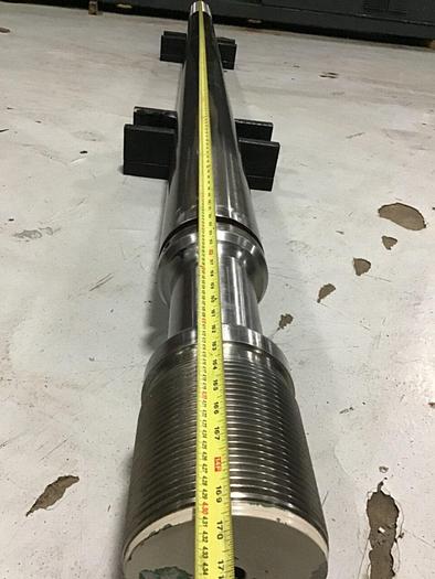 Used VAN DORN Tie Bar BN351290 Used