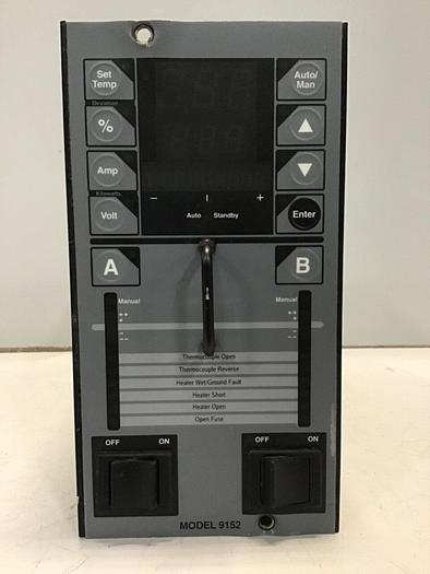 Used HUSKY Temperature Controller 9152 #120621