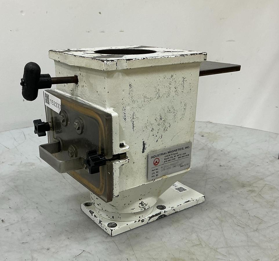 Used Industrial Magnetics, Inc 5C1530-PG0077