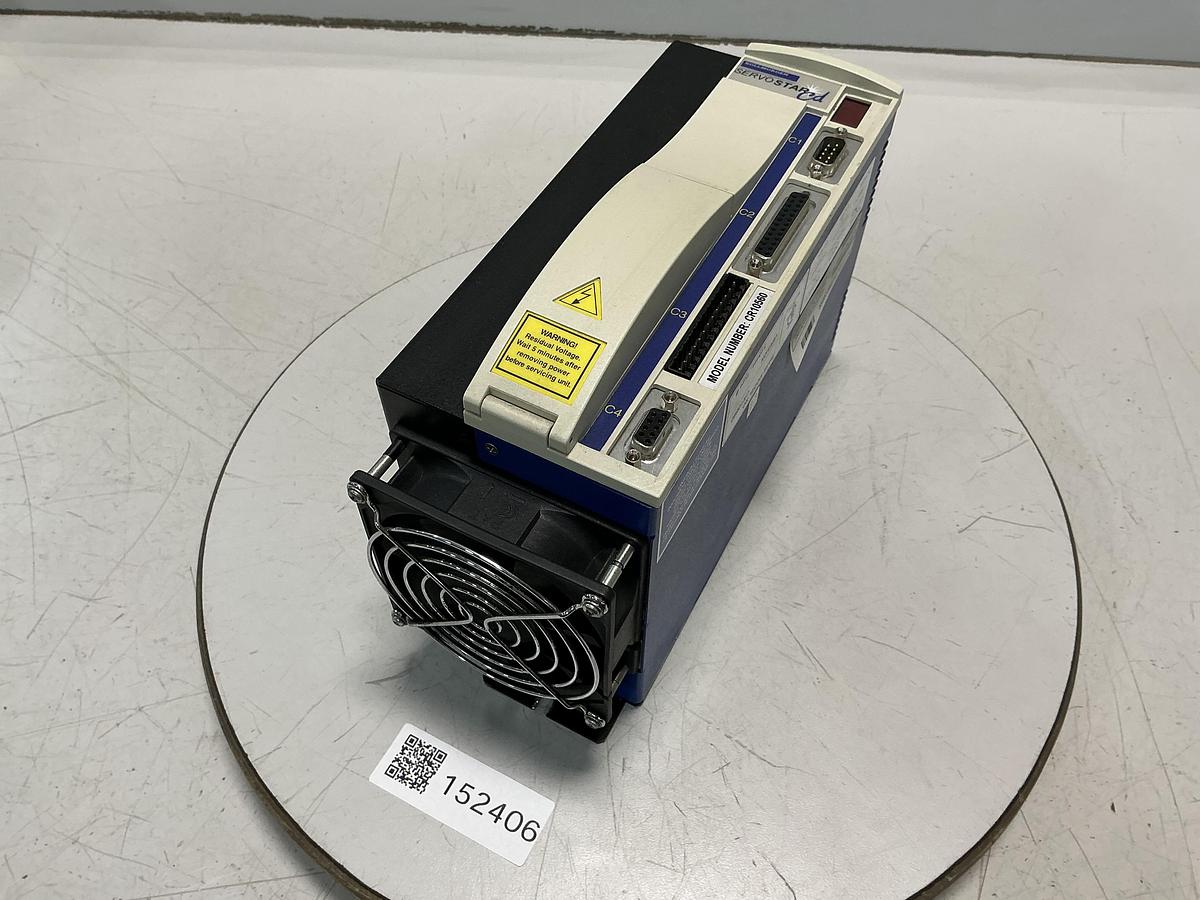 Used KOLLMORGEN CR10560