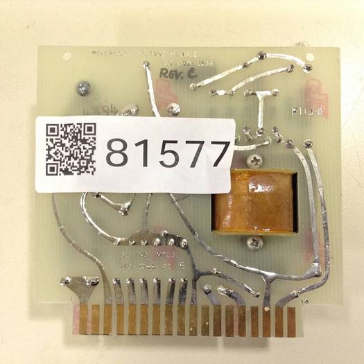 Used SCI Circuit Board 080-2366 REV C #81577