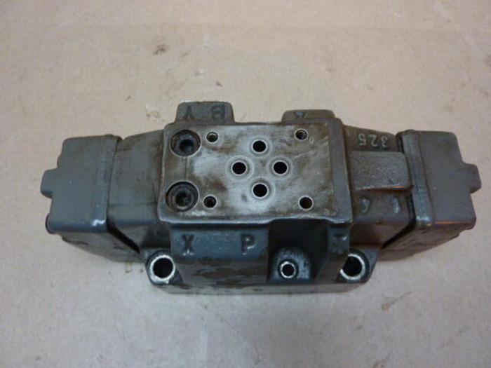 Used REXROTH Valve 4WEH16U606AG24N9TK4V #29424