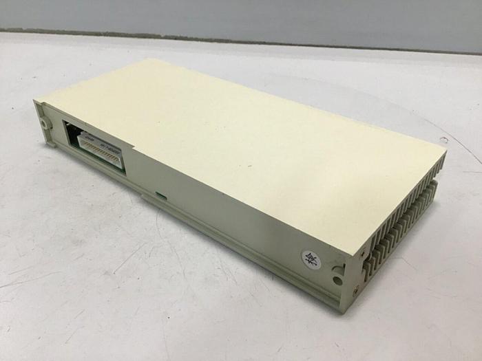 Used TOSHIBA Output Module B200P16DOP-1 #116142