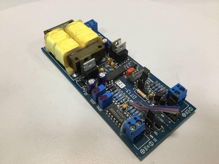 Used KELE & ASSOCIATES Circuit Board DT13-130 #92904