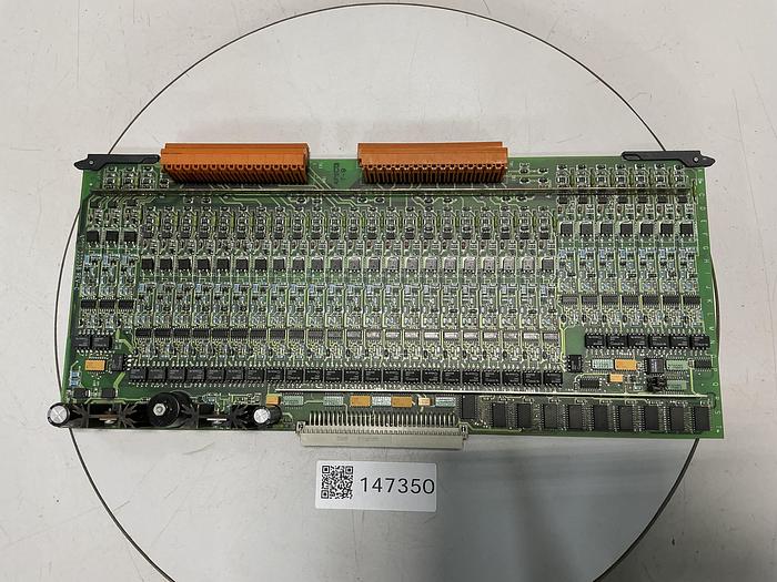 Used VAN DORN 330038 REV-C