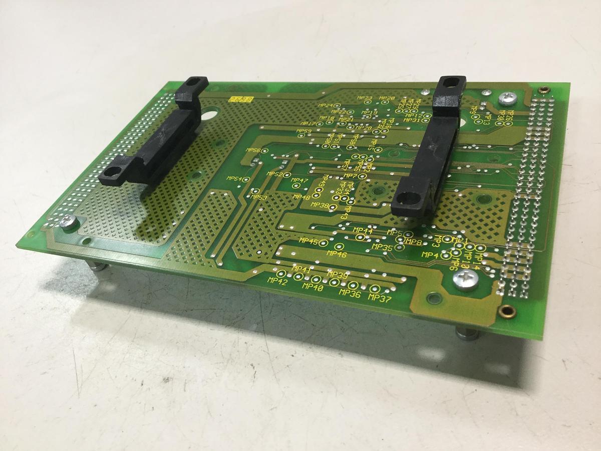 Used BACHMANN ELECTRONIC Circuit Board CVA500/2/S USED