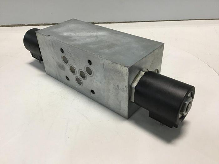 Used INDUSTRIAL MRO Valve HF960819 Used