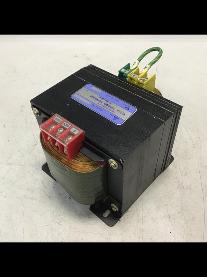 Used SWALLOW ELECTRIC CO. 1 kVA Transformer JA791465A4 #138273