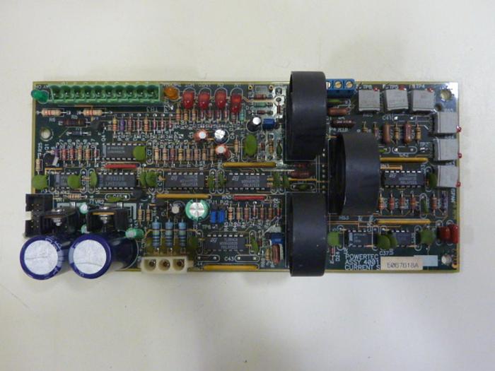 Used POWERTEC Circuit Board 4000-144009-005 Used