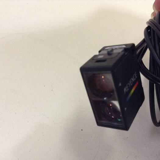 Used KEYENCE CORP Reflective Sensor Head CZ-H32 #79675