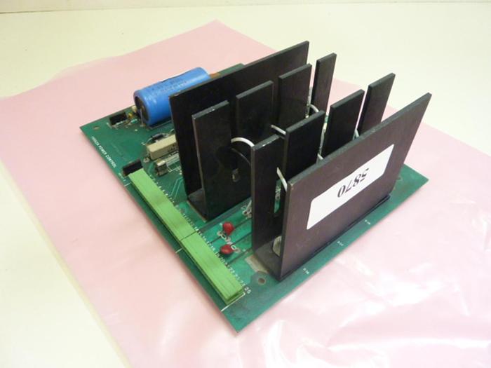 Used WARREN EMHART Power Board 19962A #5870